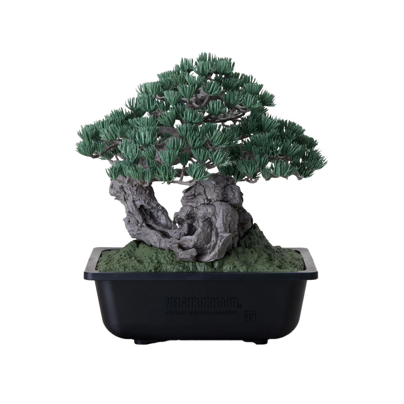 Neighborhood SRL X Bandai Spirits. Bonsai Model Kit - Allike Store