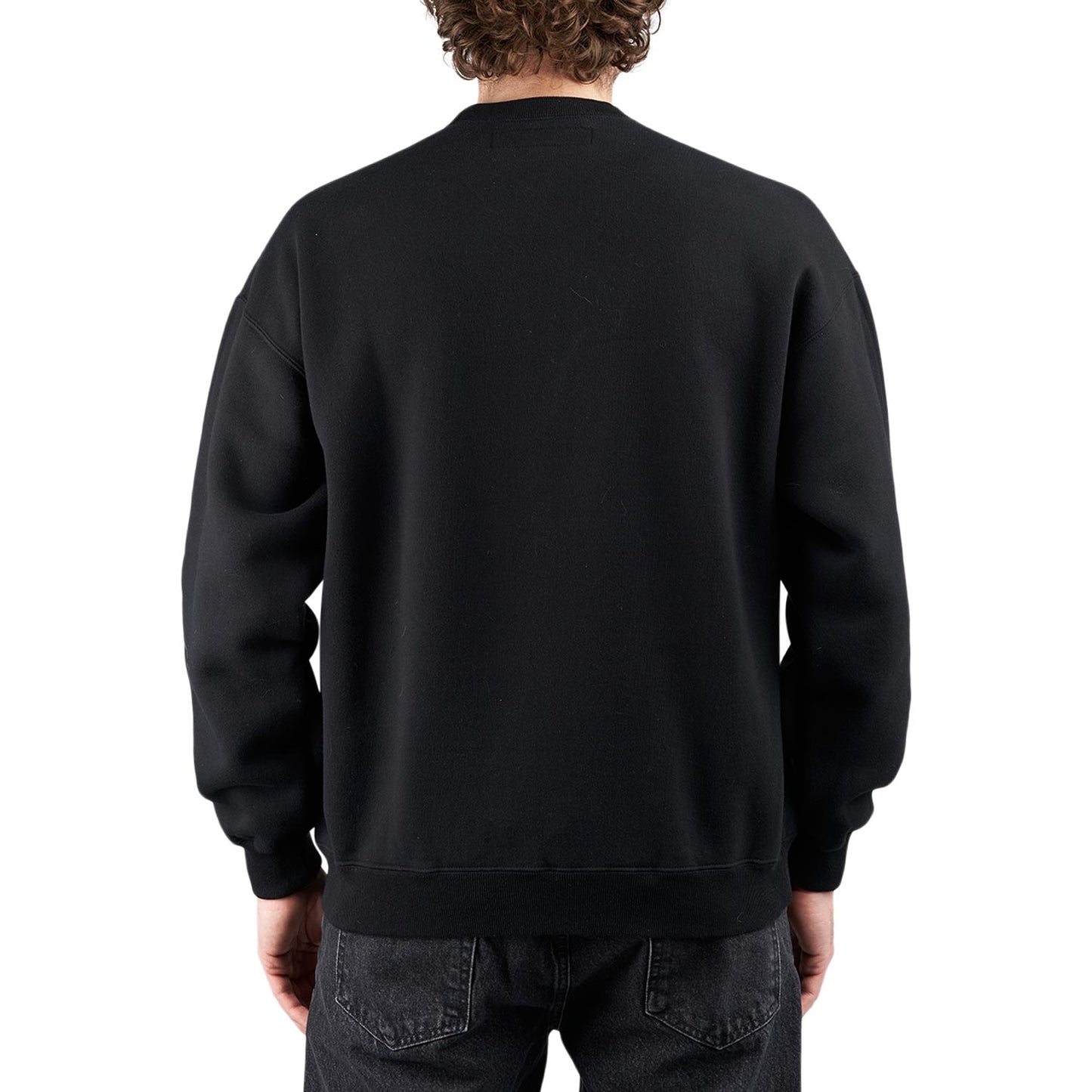 Neighborhood Basic Sweatshirt LS (Schwarz) - Allike Store