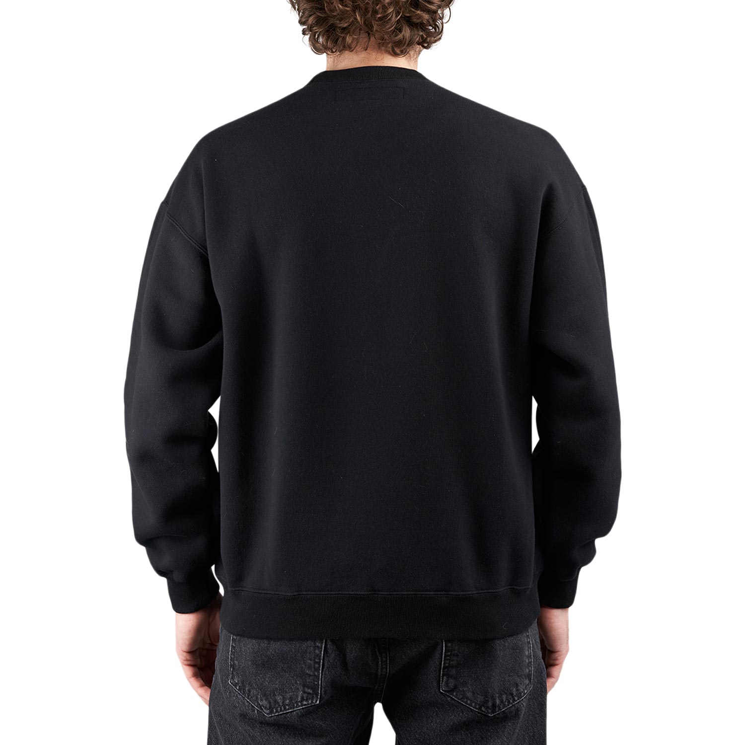 Neighborhood Basic Sweatshirt LS (Schwarz) - Allike Store