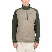 Patagonia Better Sweater 1/4 Zip (Braun)