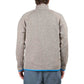 Patagonia Better Sweater 1/4 Zip (Beige)  - Allike Store