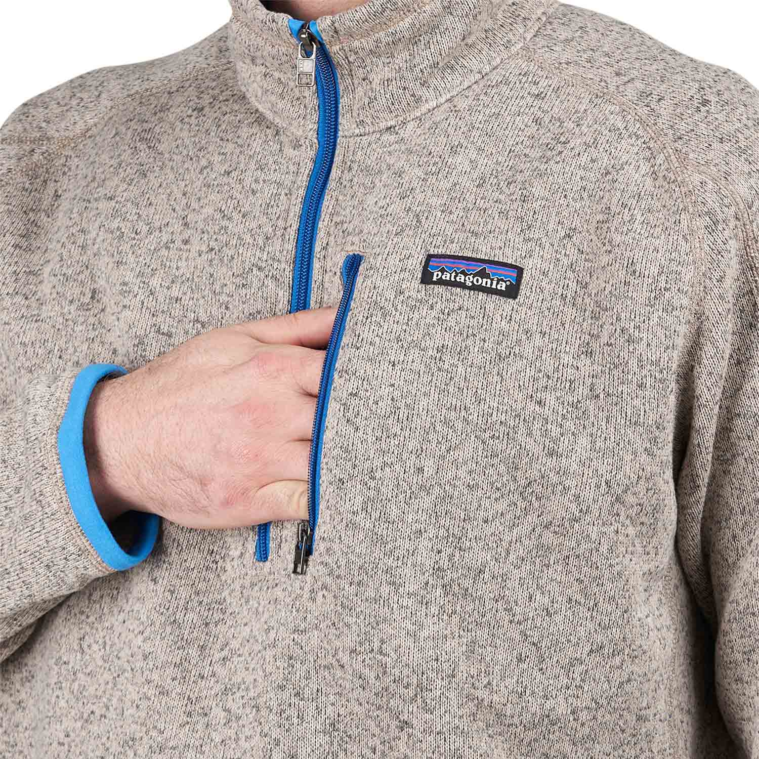 Patagonia Better Sweater store 1/4 Zip Jacket