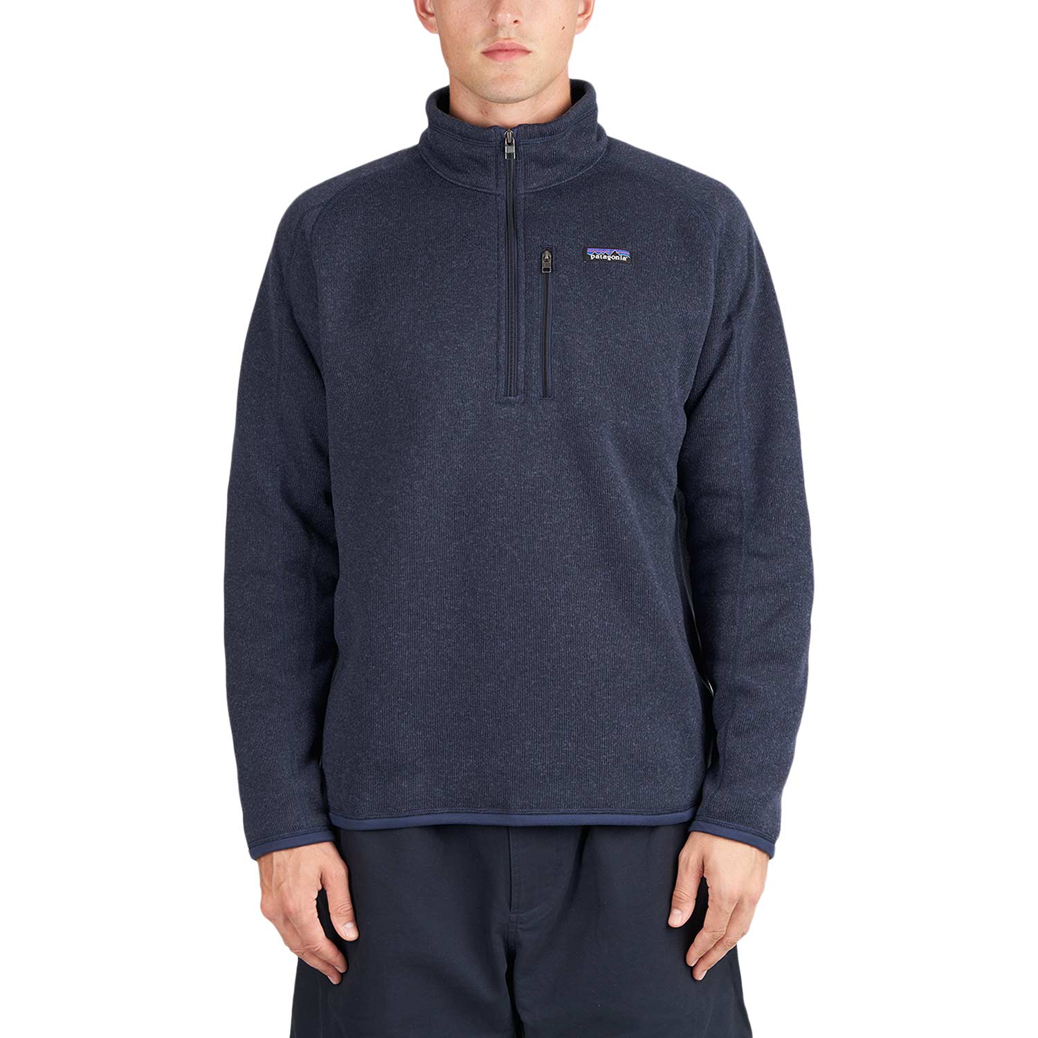 Patagonia Better Sweater 1/4 Zip (Navy)  - Allike Store