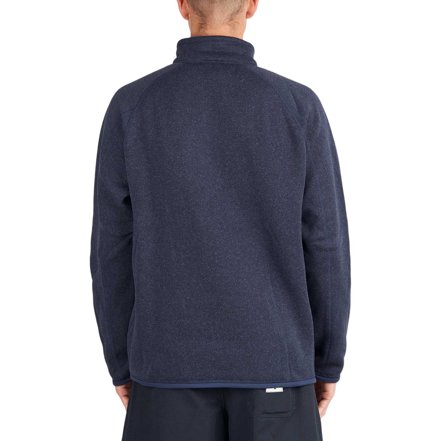 Patagonia Better Sweater 1/4 Zip (Navy)  - Allike Store