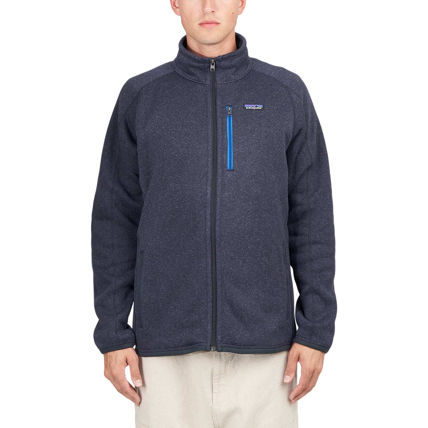 Patagonia Better Sweater Fleece Jacket (Schwarz)  - Allike Store