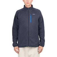 Patagonia Better Sweater Fleece Jacket (Schwarz)