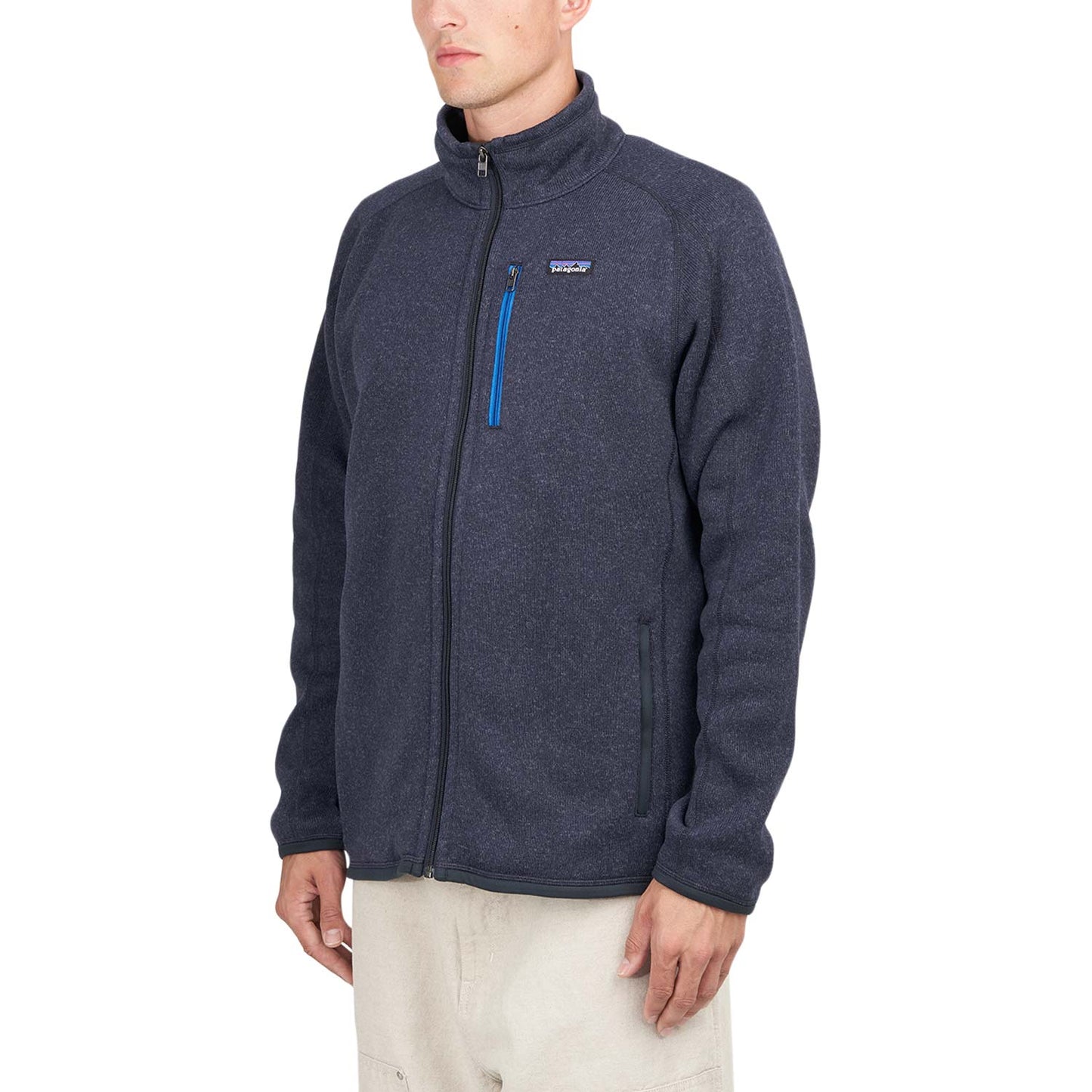 Patagonia Better Sweater Fleece Jacket (Schwarz)  - Allike Store