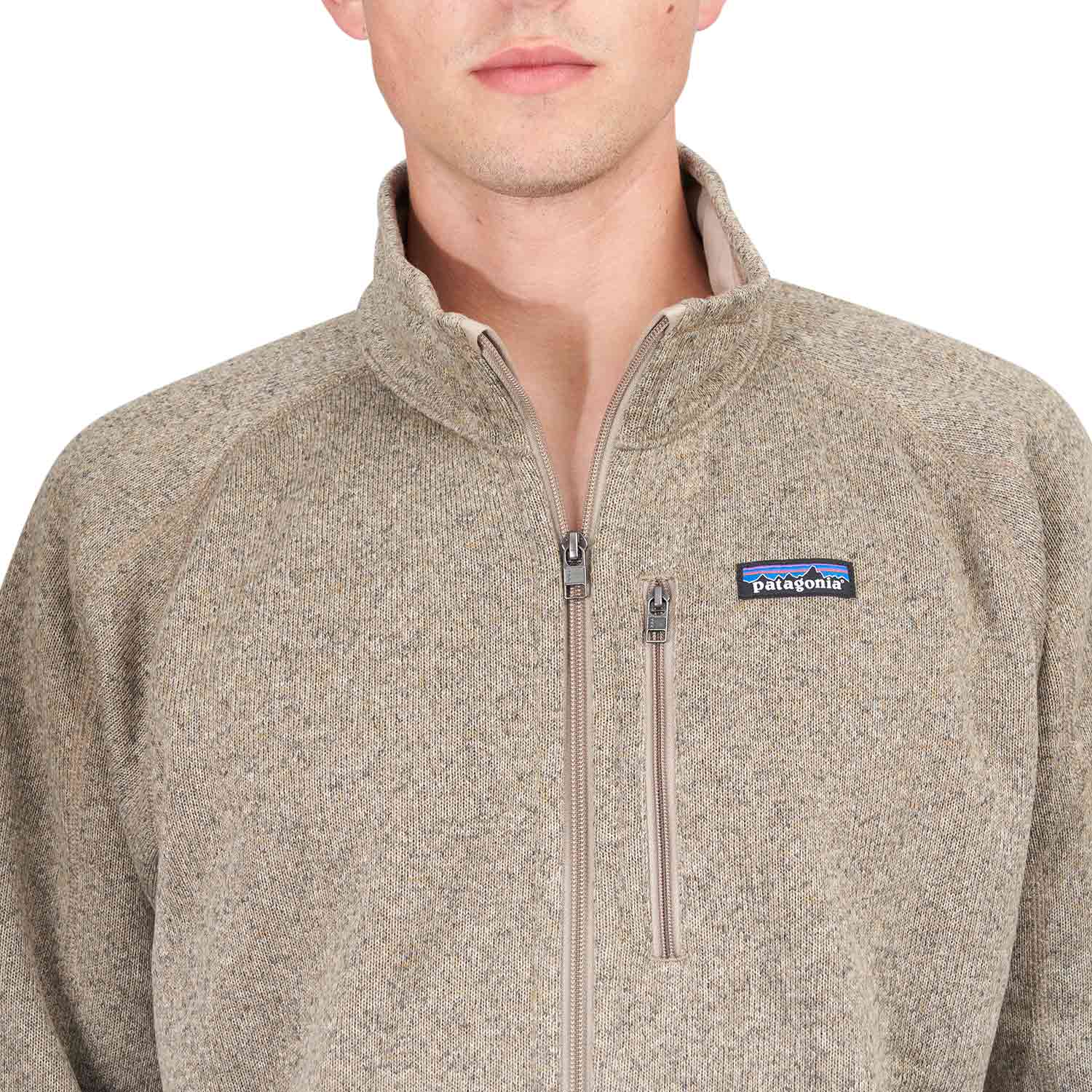 Patagonia Better Sweater Fleece Jacket (Braun)  - Allike Store