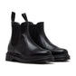 Dr. Martens 2976 Mono Smooth Leather Chelsea Boots (Schwarz)  - Allike Store