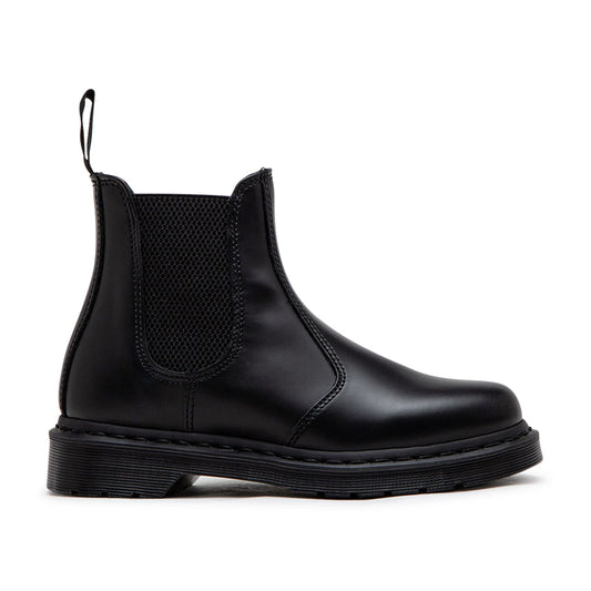 Dr. Martens 2976 Mono Smooth Leather Chelsea Boots (Schwarz)  - Allike Store