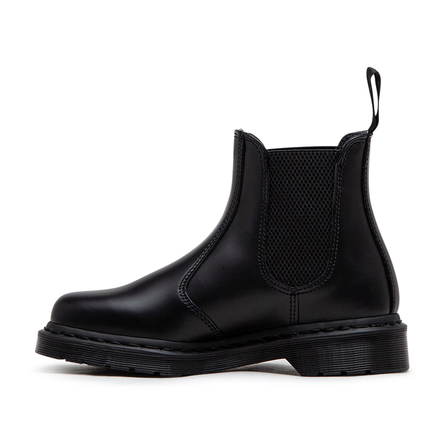 Dr. Martens 2976 Mono Smooth Leather Chelsea Boots (Schwarz)  - Allike Store