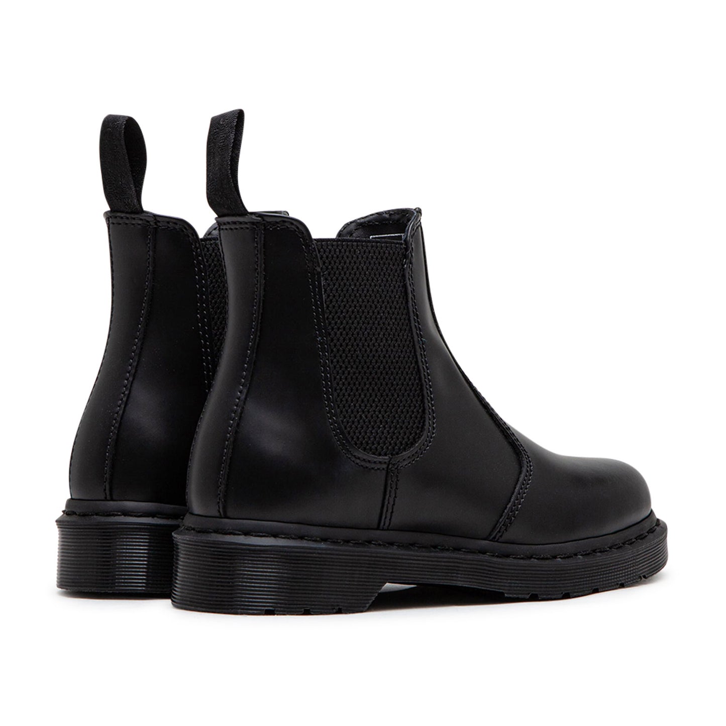 Dr. Martens 2976 Mono Smooth Leather Chelsea Boots (Schwarz)  - Allike Store