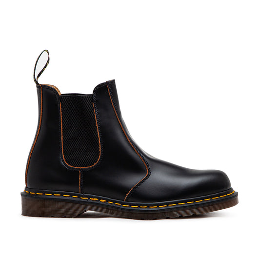 Dr. Martens 2976 Vintage Made in England Chelsea Boots (Schwarz)  - AlBlaire Store