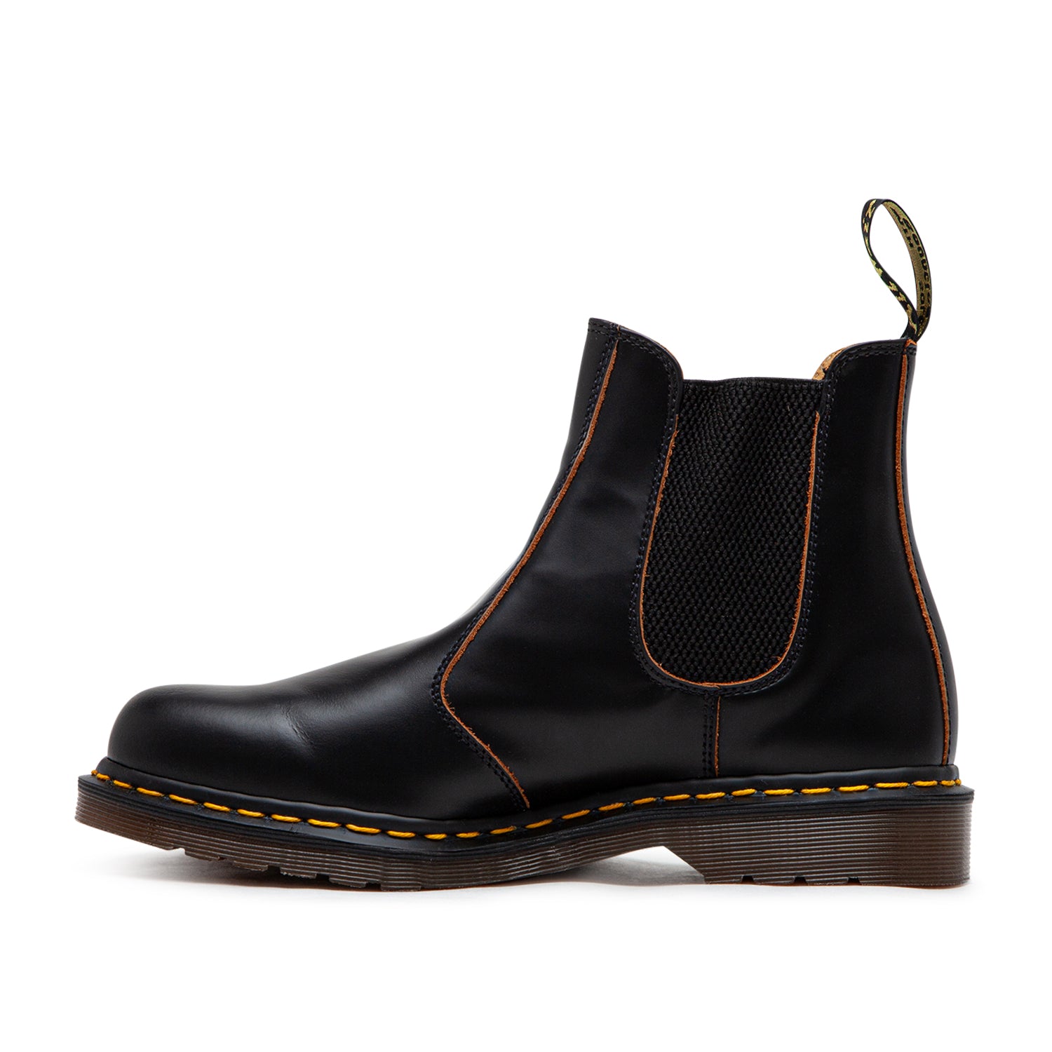 Dr. Martens 2976 Vintage Made in England Chelsea Boots (Schwarz)  - Allike Store