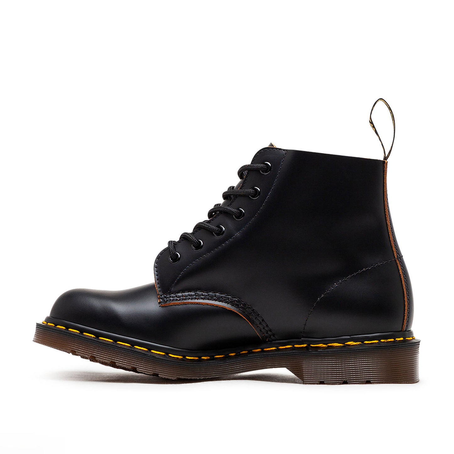 Dr. Martens Vintage 101 Quilon Boots (Schwarz)  - Allike Store