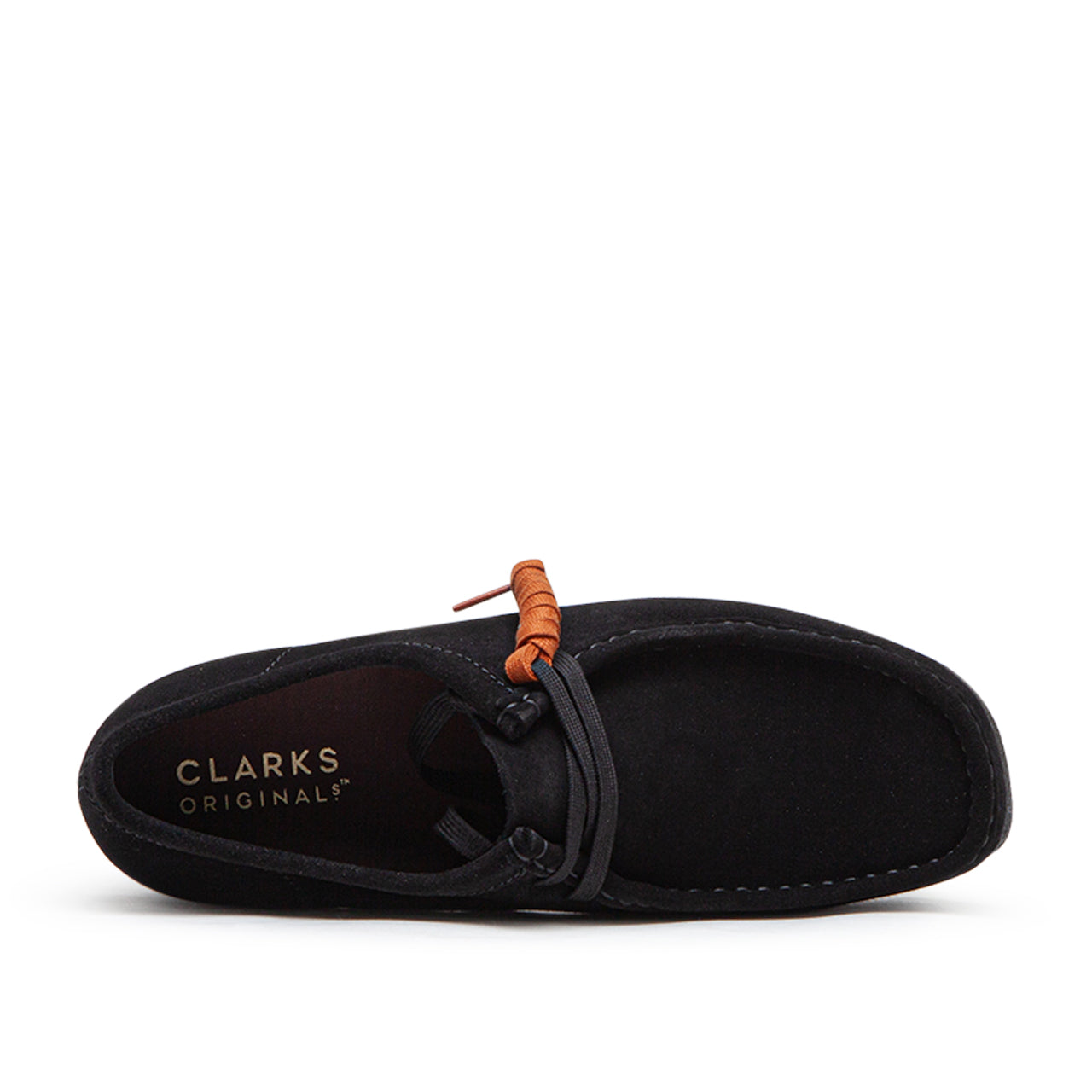 Clarks Wallabee Suede (Black) 26155519 - Cheap Everlastsiding Jordan Outlet