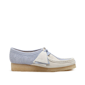 Clarks Wmns Wallabee 