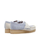 Clarks Wmns Wallabee days right of withdrawal (Grey)