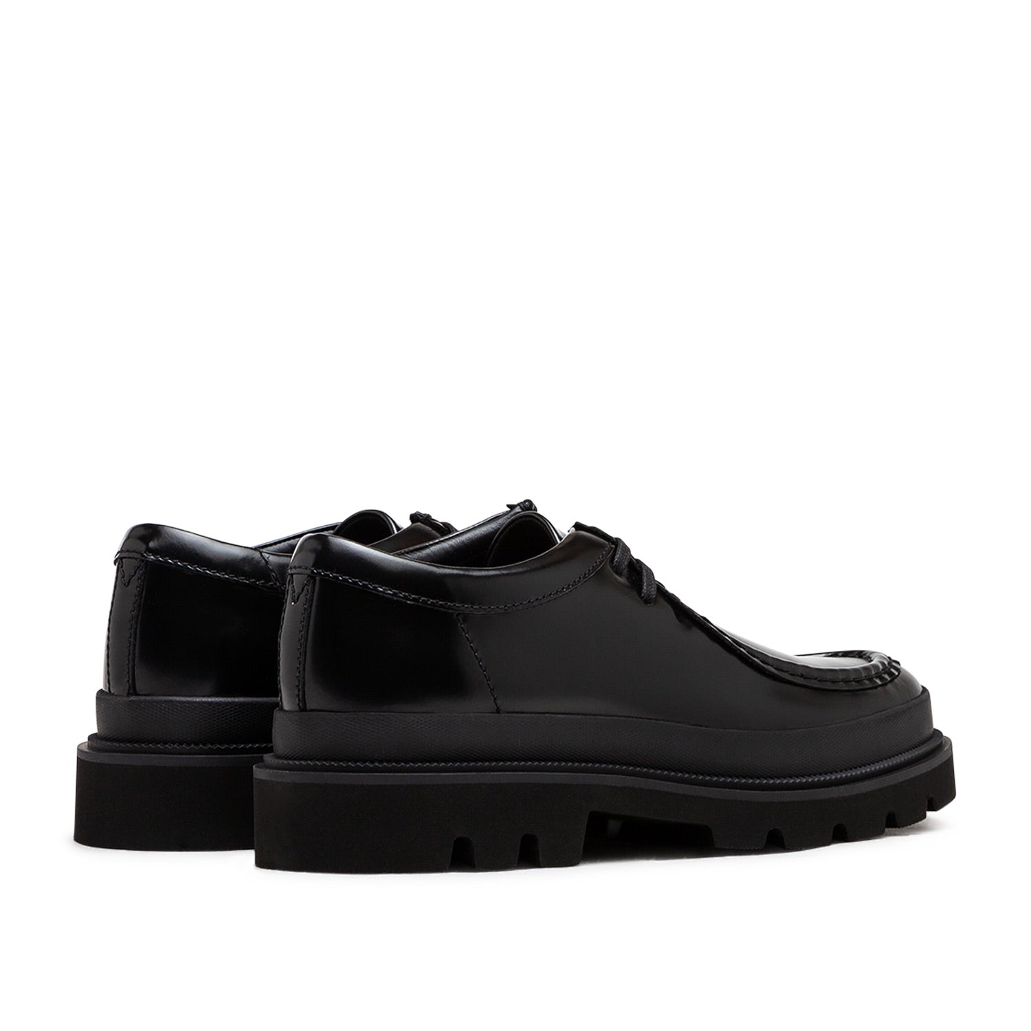 Clarks Originals Badell Seam (Schwarz)  - Allike Store