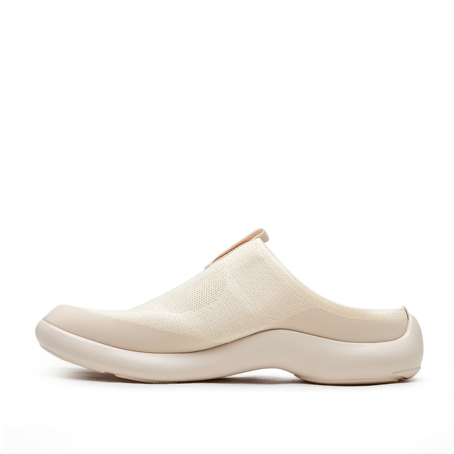 Tabi Mules (Beige)  - Allike Store