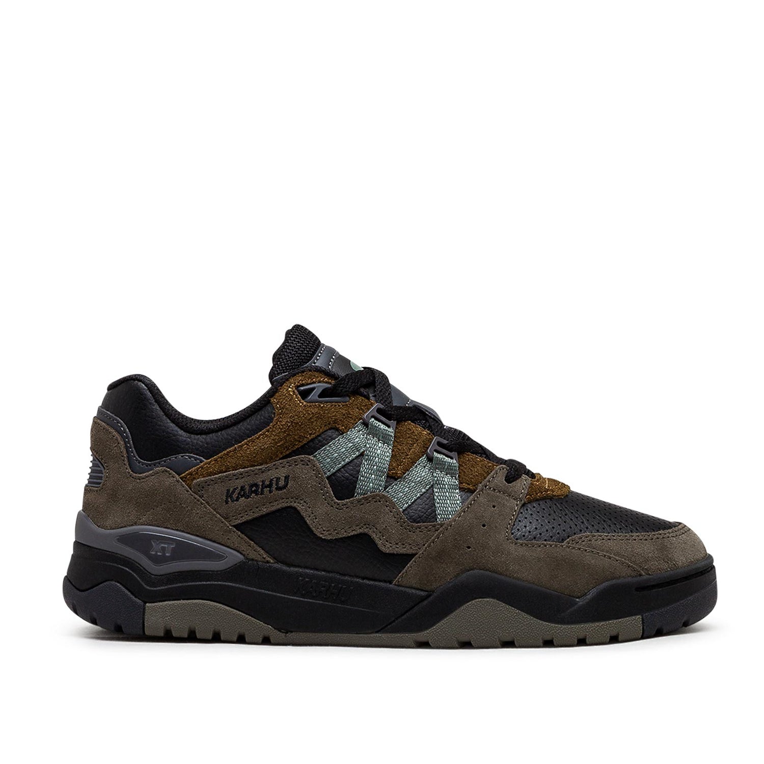 Karhu Fusion XT (Grau / Braun)  - Allike Store