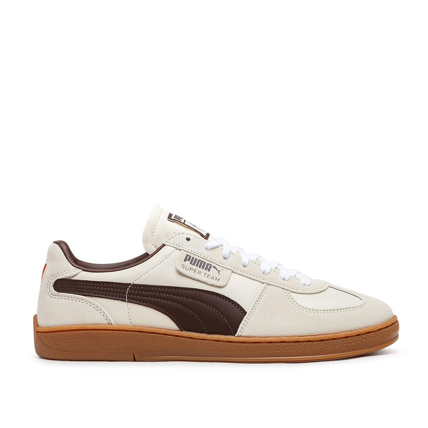 Puma x FC St. Pauli Super Team (Braun / Beige)  - Allike Store