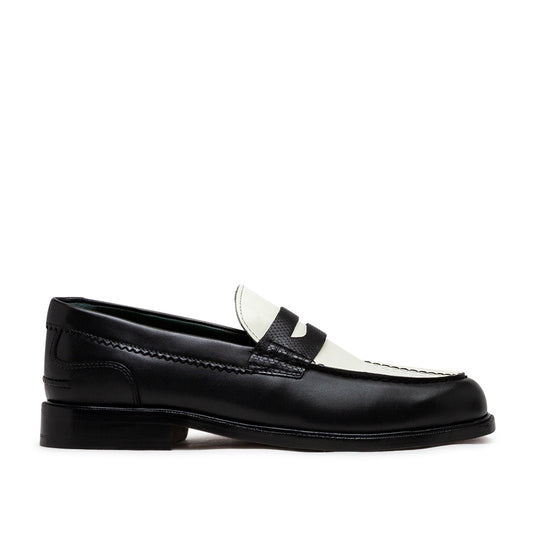 Clarks Originals CraftJames Lo (Schwarz / Weiss)  - Allike Store