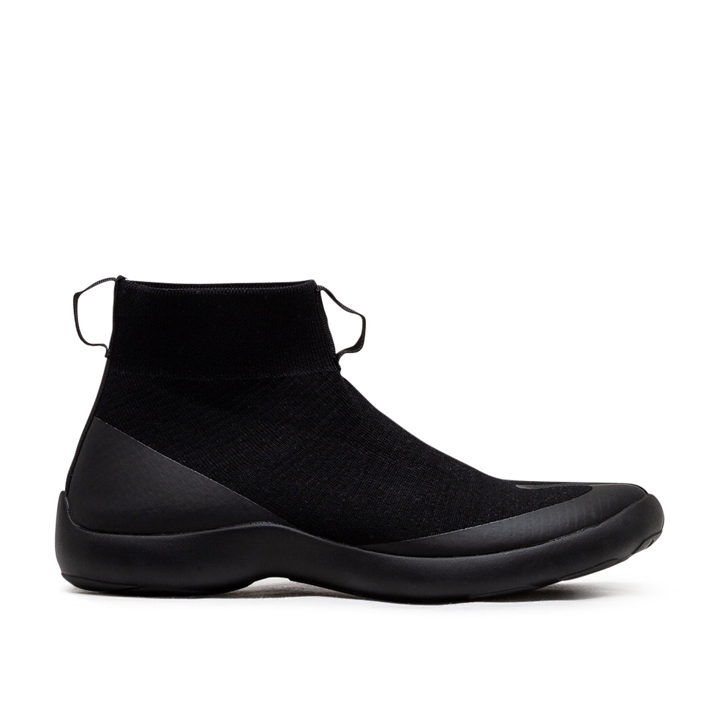 Tabi Footwear Mules Hightop (Schwarz)  - Allike Store