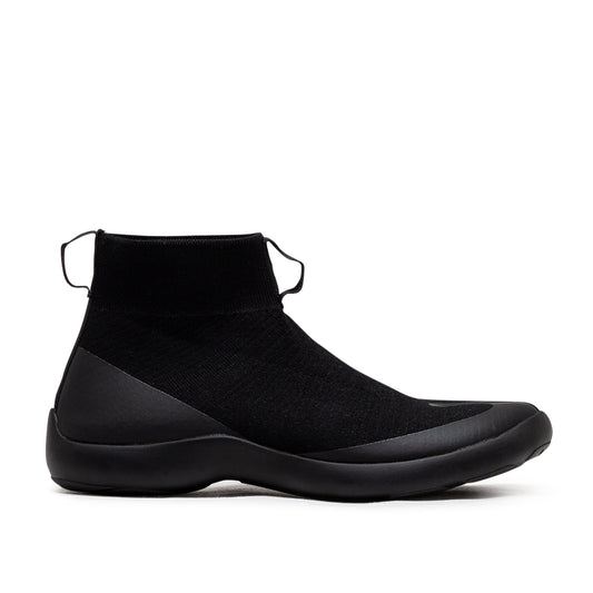 Tabi Mules Hightop (Schwarz)  - Allike Store