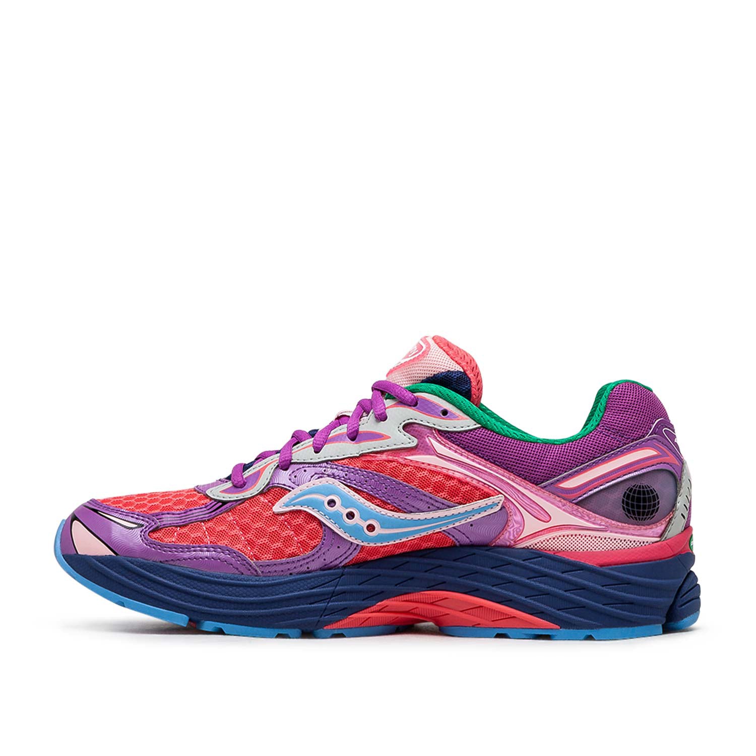 Saucony x Jae Tips Progrid Omni 9 (Multi)  - Allike Store