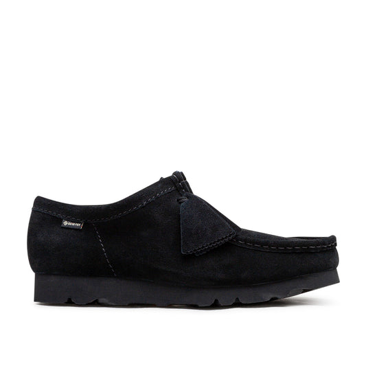 Clarks Originals Wallabee Gore-Tex (Schwarz)  - Allike Store