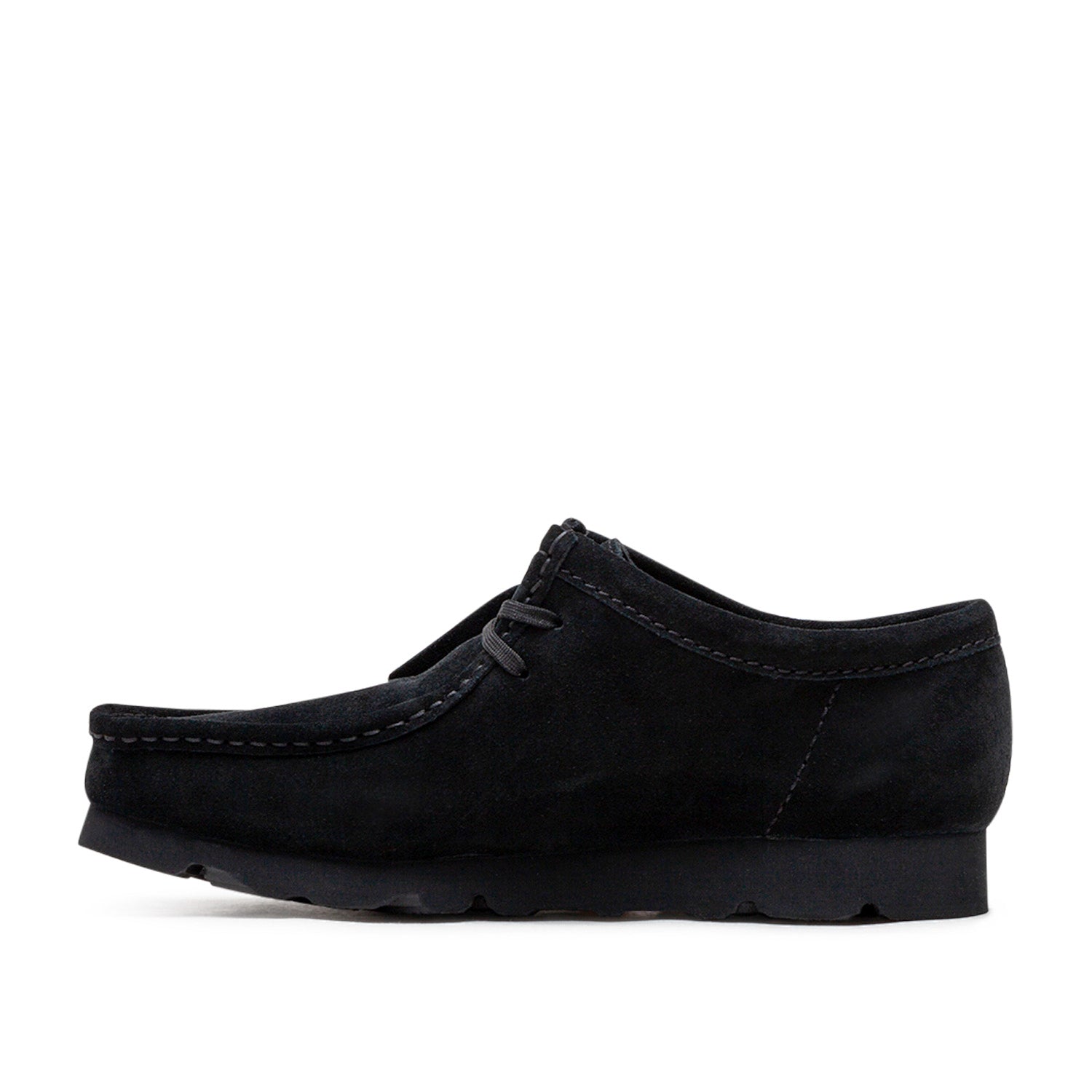 Clarks Originals Wallabee Gore-Tex (Schwarz)  - Allike Store