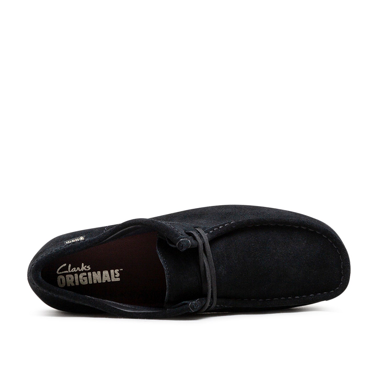 Clarks Originals Wallabee Gore-Tex (Schwarz)  - Allike Store