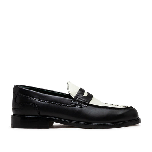 Clarks Originals CraftJames Lo (Schwarz / Weiss)