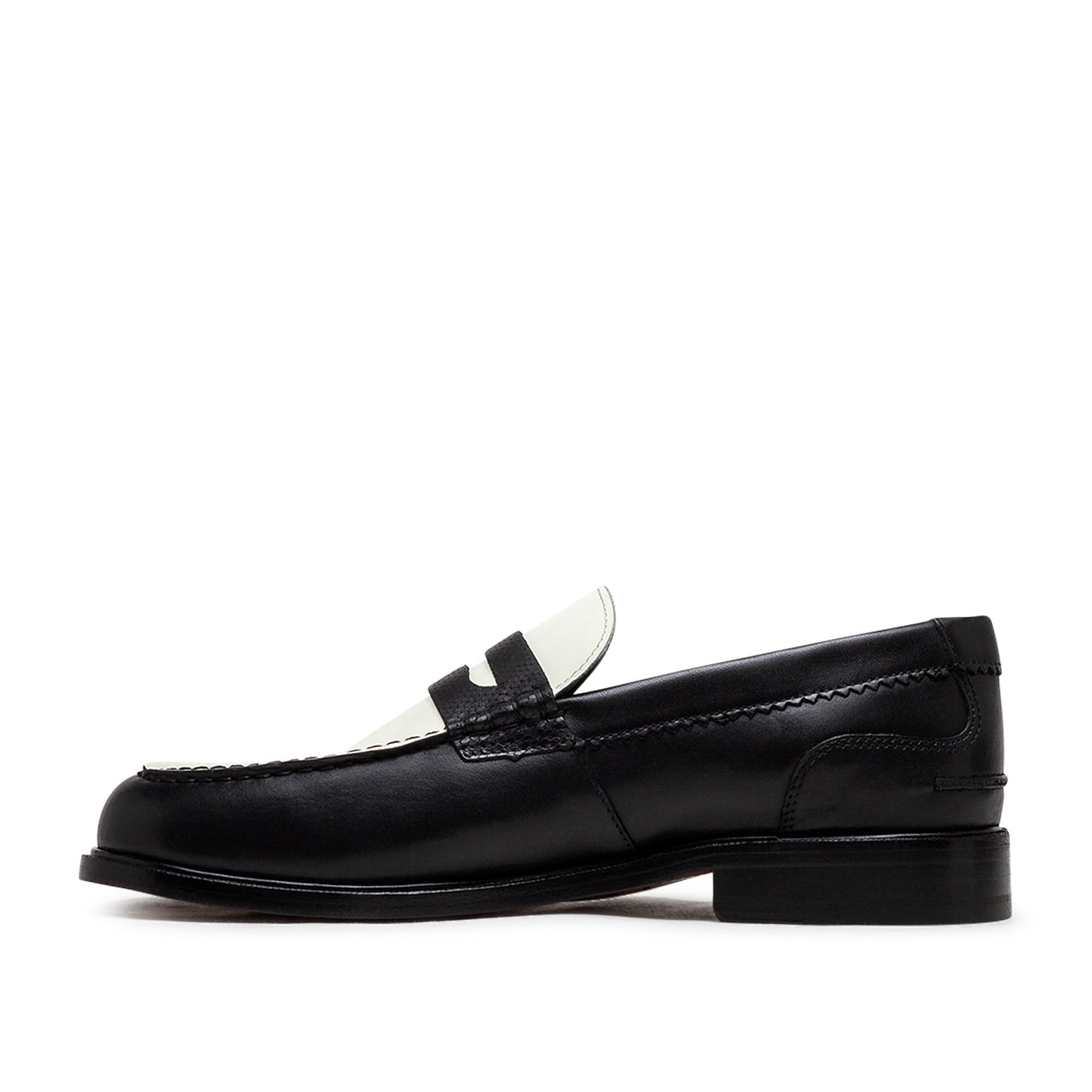 Clarks Originals CraftJames Lo (Schwarz / Weiss)  - Allike Store