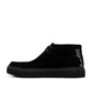 Clarks Originals x Pleasures Torhill Woven (Schwarz / Weiss)  - Allike Store