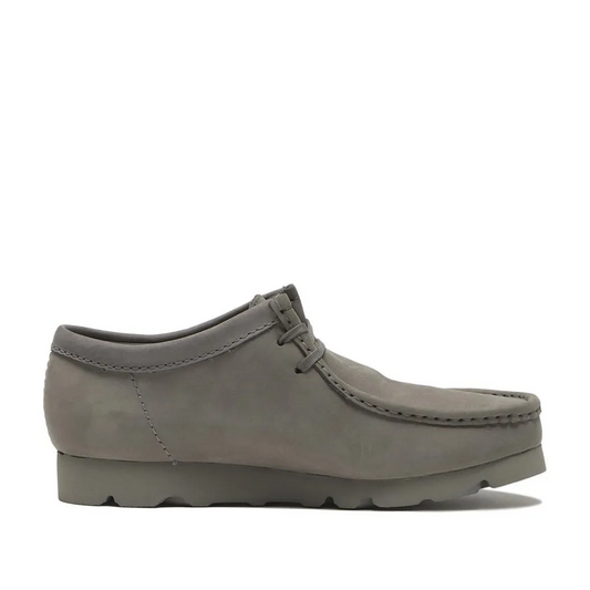 Clarks Originals Wallabee GTX (Grau) - Allike Store