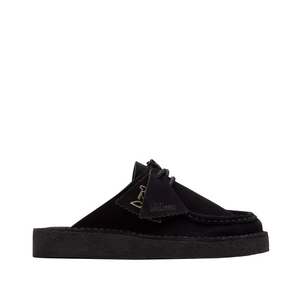 Clarks Originals WMNS Desert Nomad Mule (Schwarz) - Allike Store