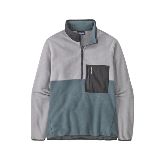 Patagonia Microdini 1/2-Zip Fleece Pullover (Grau)  - Allike Store