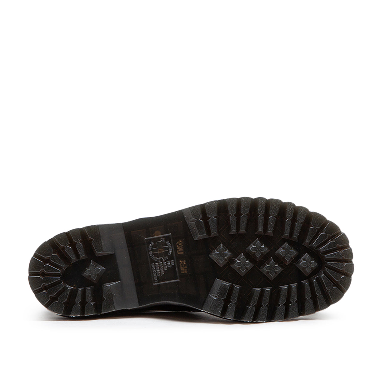 Dr. Martens 101 Smooth Leather Platform Ankle Boots (Black) 27753001 –  Allike Store
