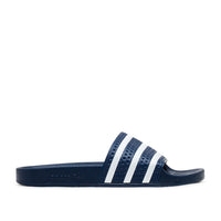 adidas Adilette (Navy / White)