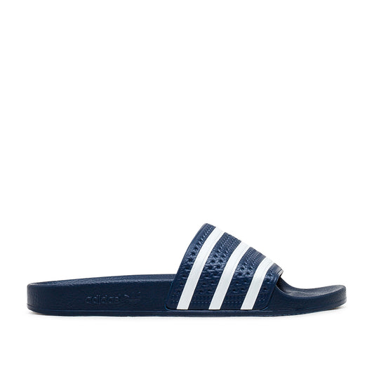 adidas Adilette (Navy / Weiss) - Allike Store