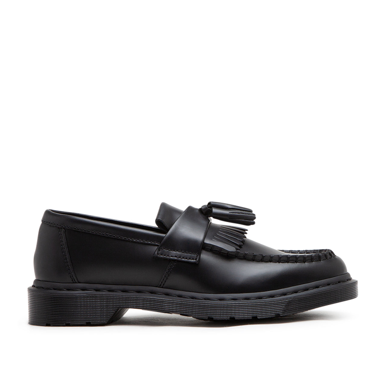 Dr. Martens Adrian Mono Leather Loafers (Schwarz)  - Allike Store
