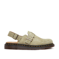 Dr. Martens Jorge Slingback (Grün / Gum)