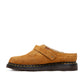 Dr. Martens Isham Faux Shearling Lined Suede Mules (Braun)  - Cheap Juzsports Jordan Outlet