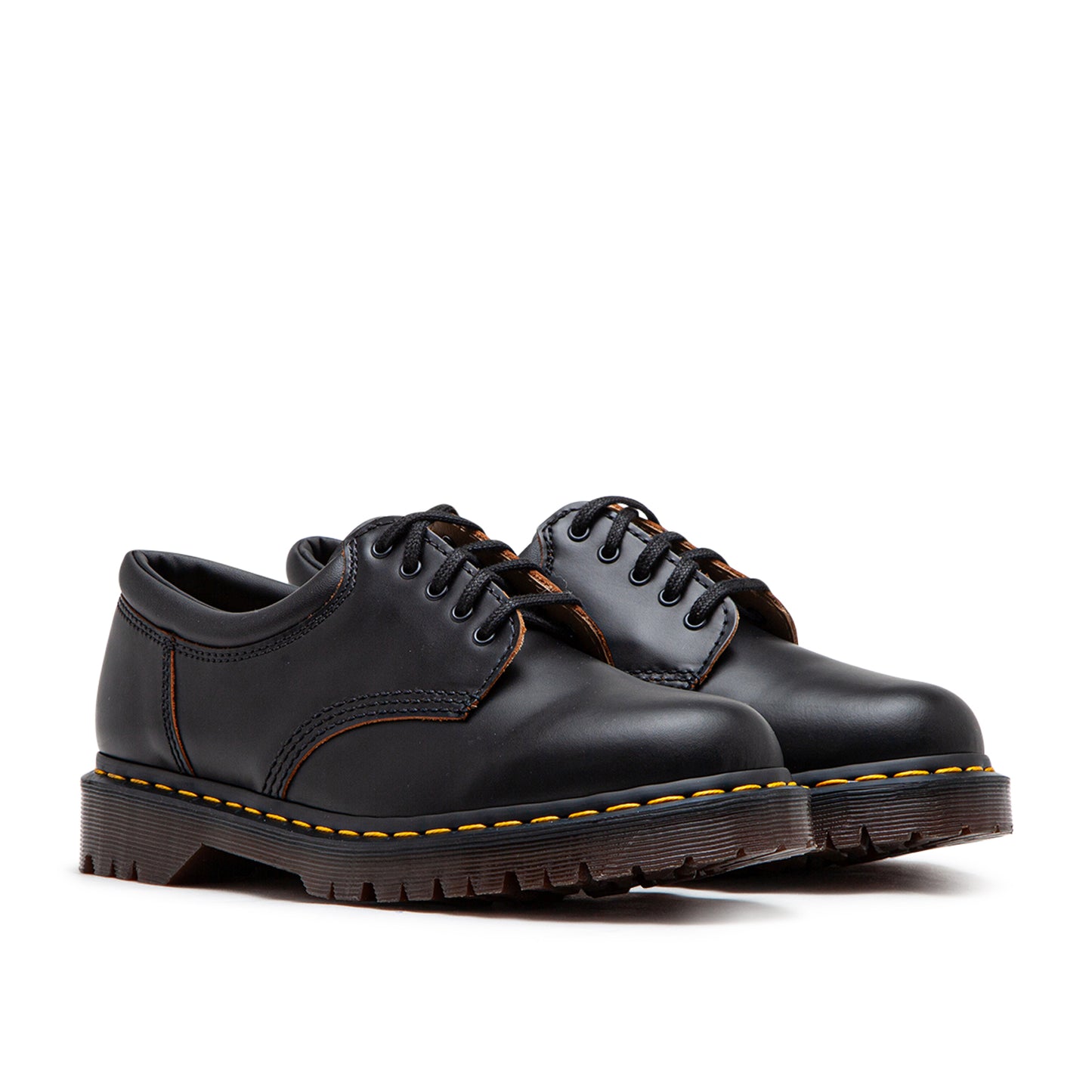 Eye Doctor Martens 8053 Martens 8053/59 Brown Leather Eye Oxford