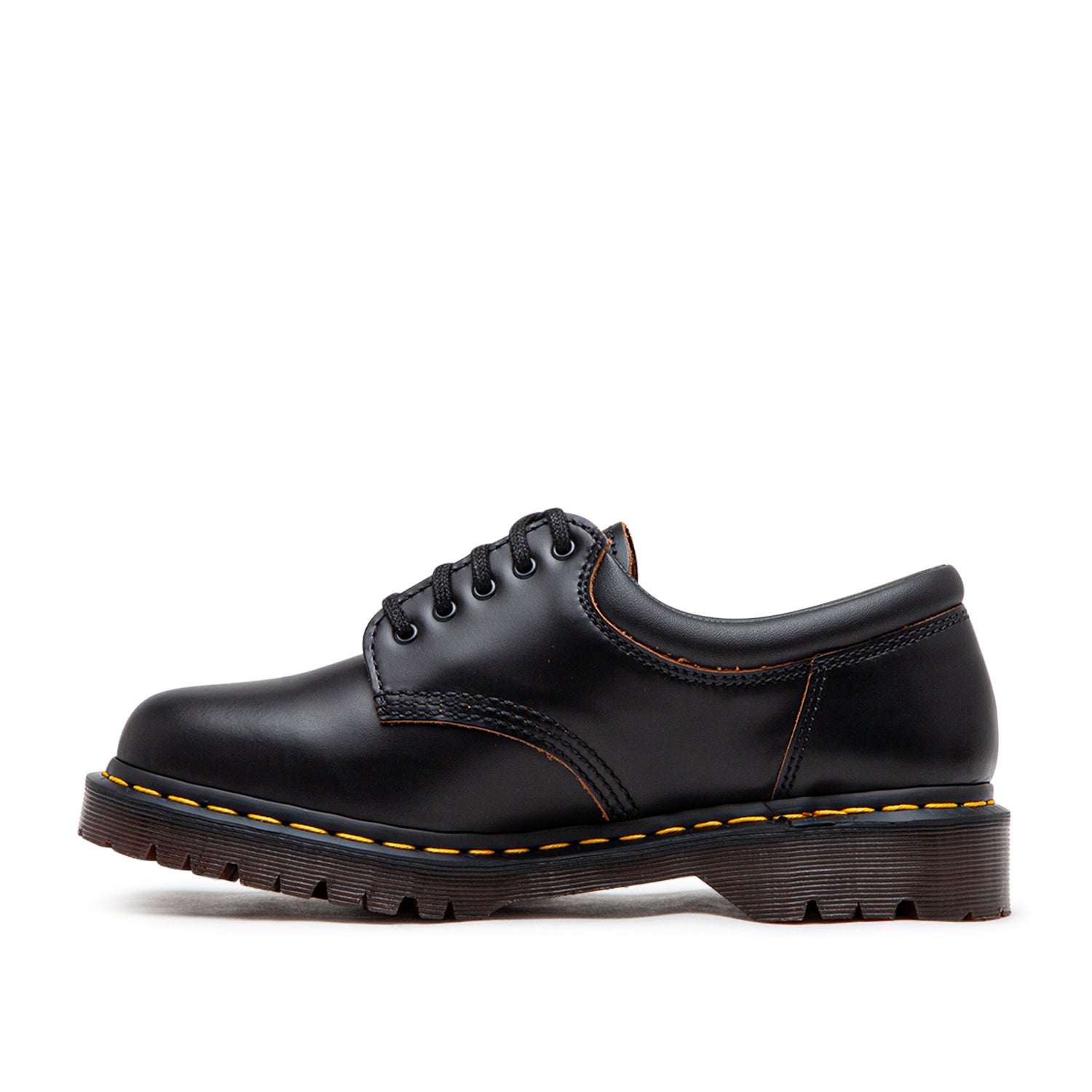 Dr. Martens 8053 Vintage Smooth Leather Oxford Shoes Black