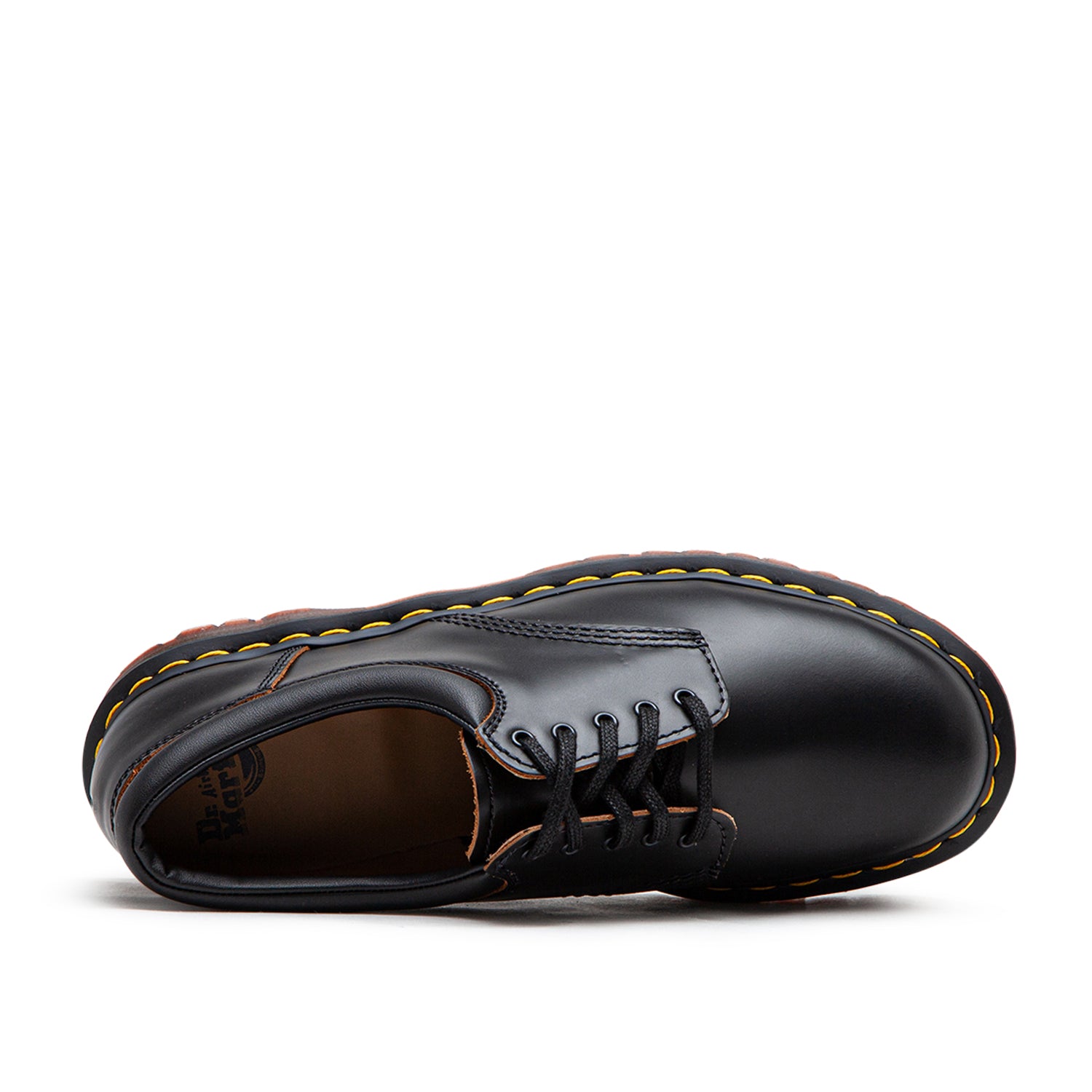 Dr. Martens 8053 Vintage Smooth Leather Oxford Shoes (Schwarz)  - Cheap Juzsports Jordan Outlet