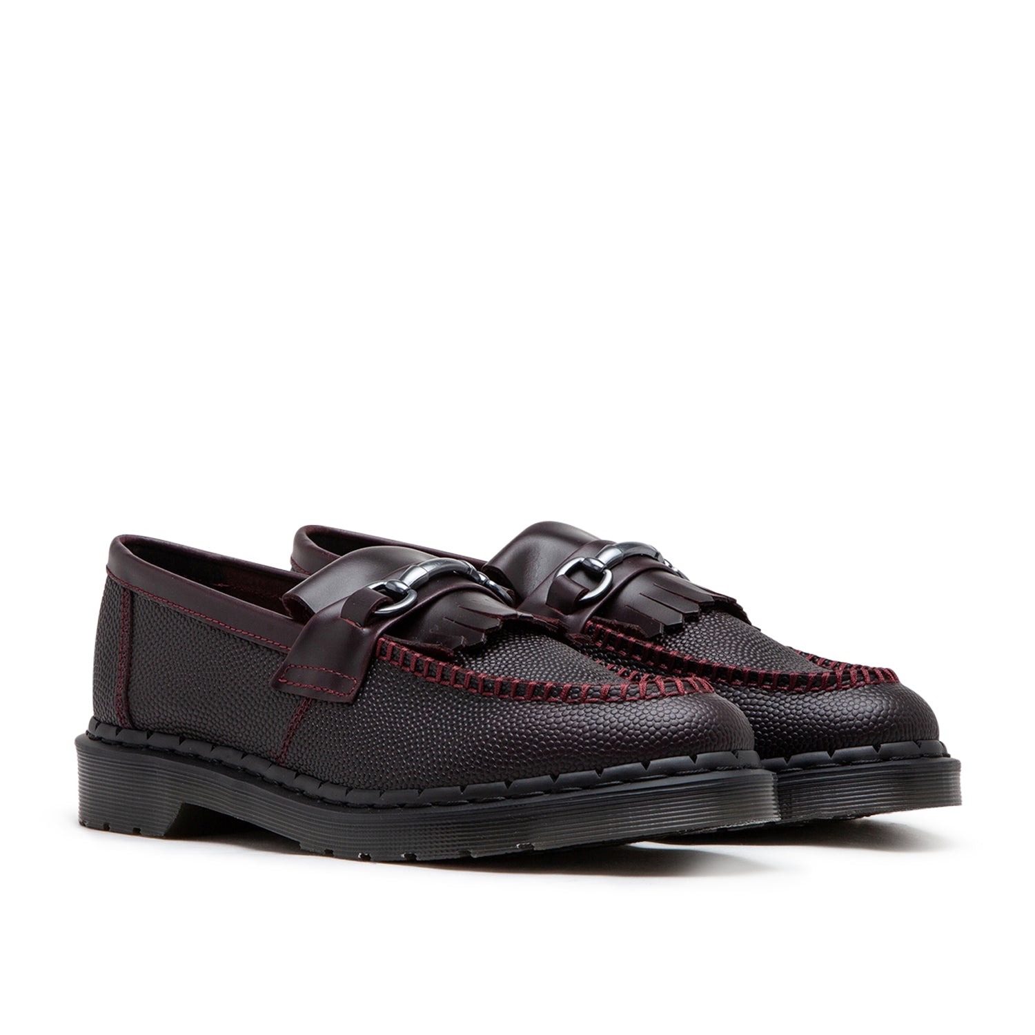 Doc marten loafers on sale