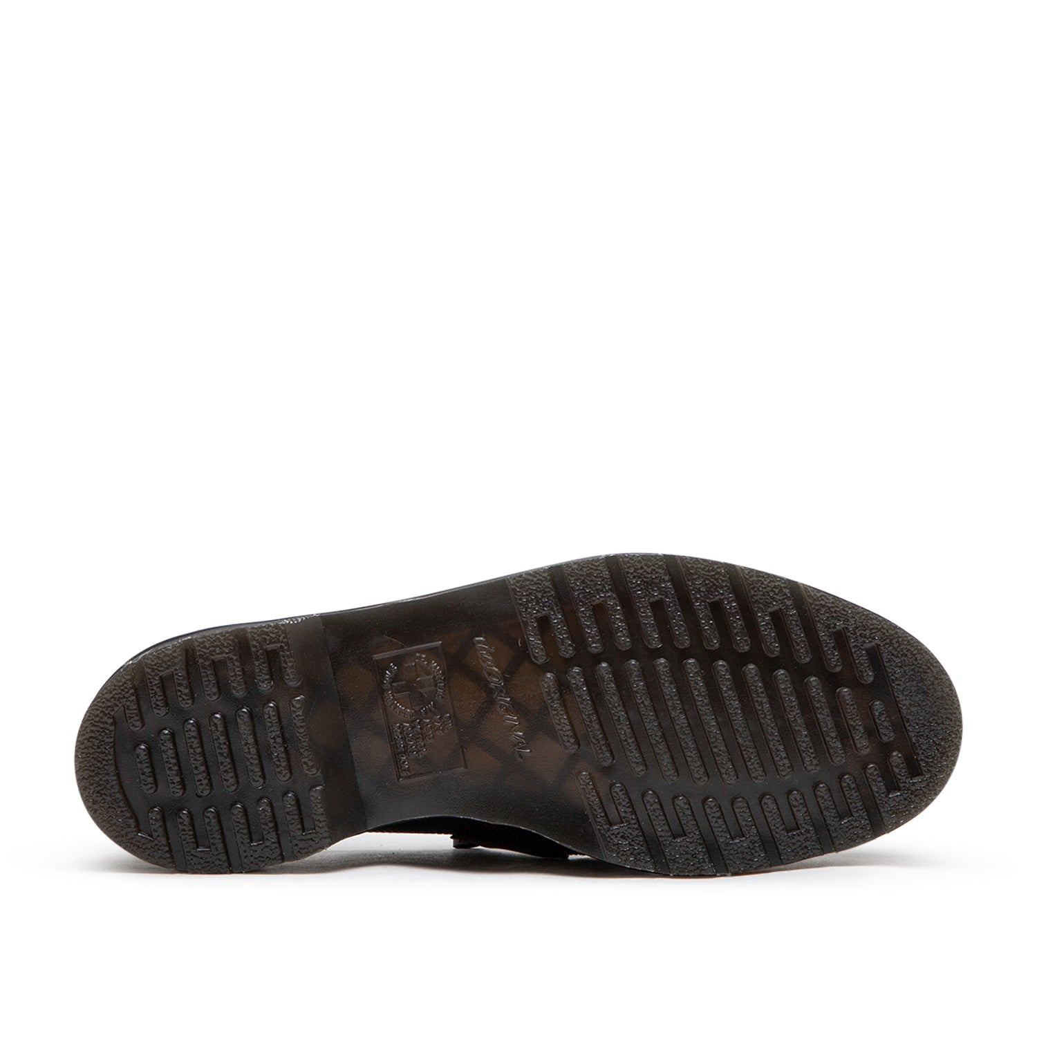 Dr. Martens Adrian Snaffle Pebble Grain Leather Kiltie Loafer (Dunkelrot)  - Cheap Juzsports Jordan Outlet